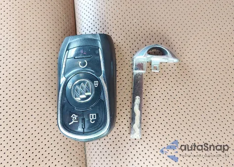 2018 Buick Enclave Premium z USA, uszkodzony, nr VIN 5GAEVBKW8JJ190566